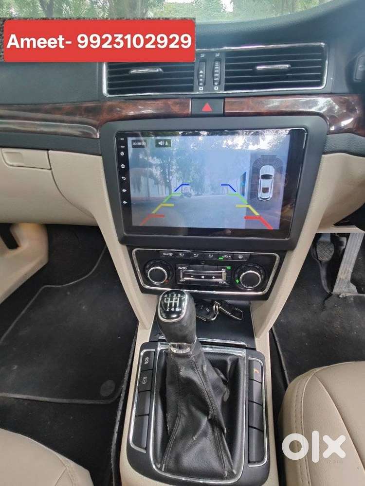 Skoda Superb Elegance 1.8 Tsi Mt, 2014, Petrol