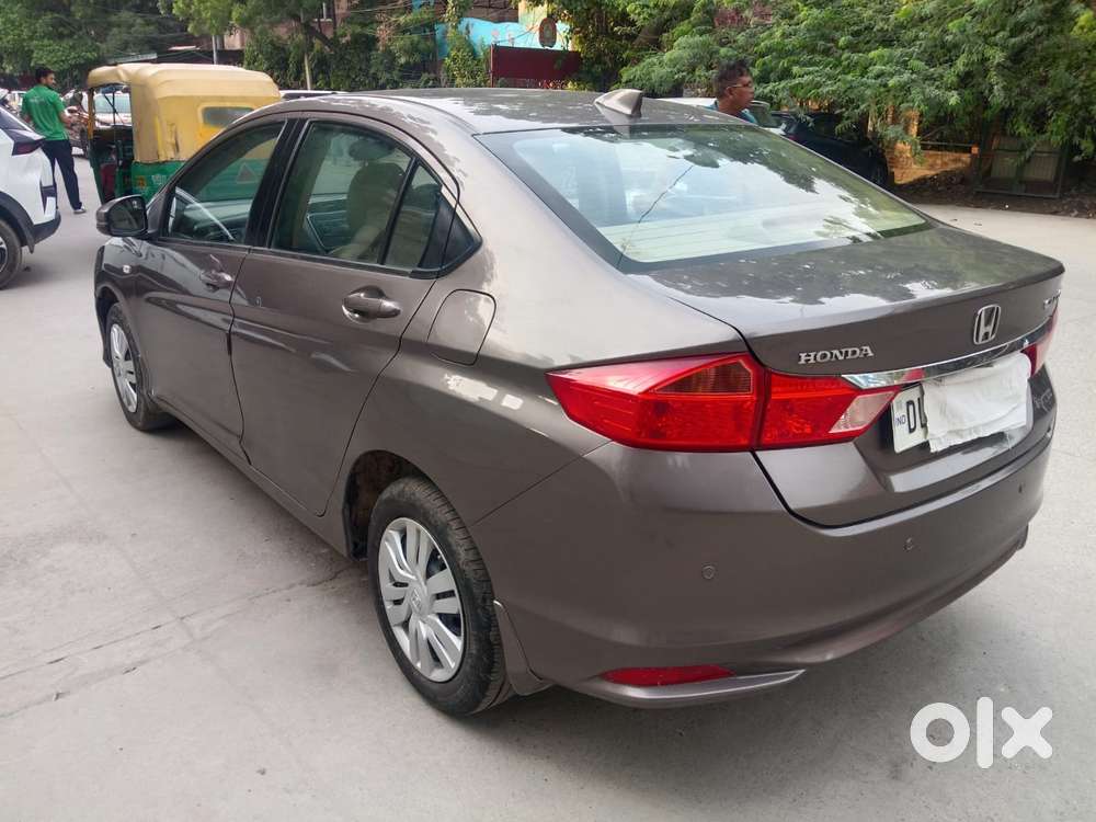Honda City 1.5 Sv I-vtec Mt, 2016, Petrol