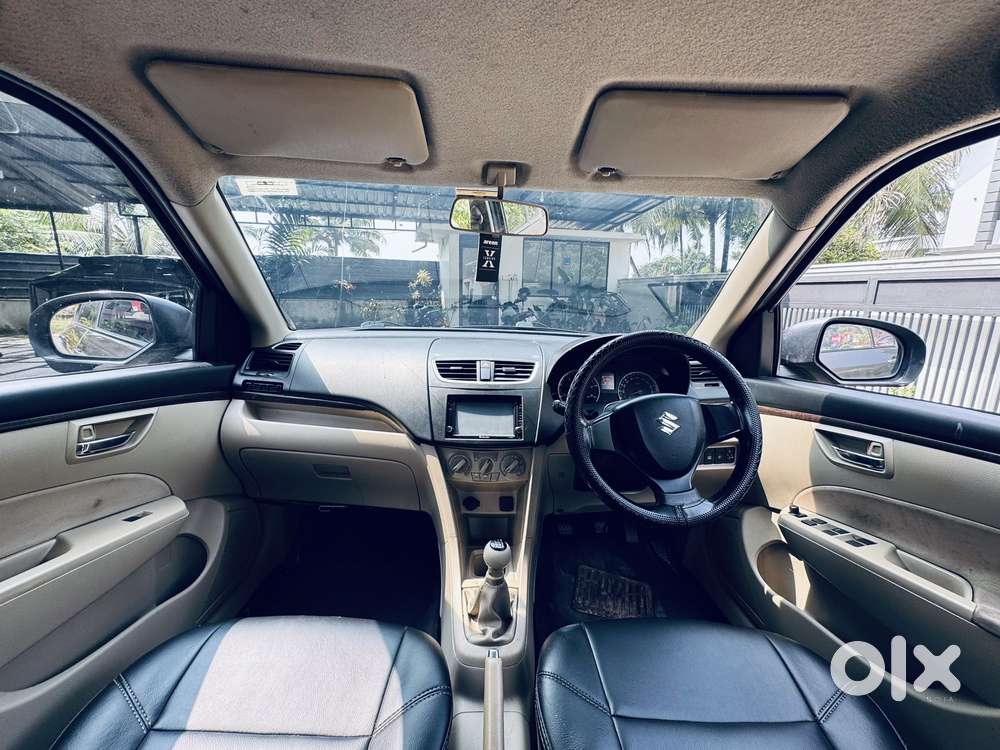 Maruti Suzuki Swift Dzire Vdi (o), 2016, Diesel