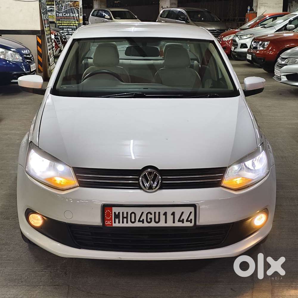 Volkswagen Vento 2013-2015 Tsi, 2015, Petrol