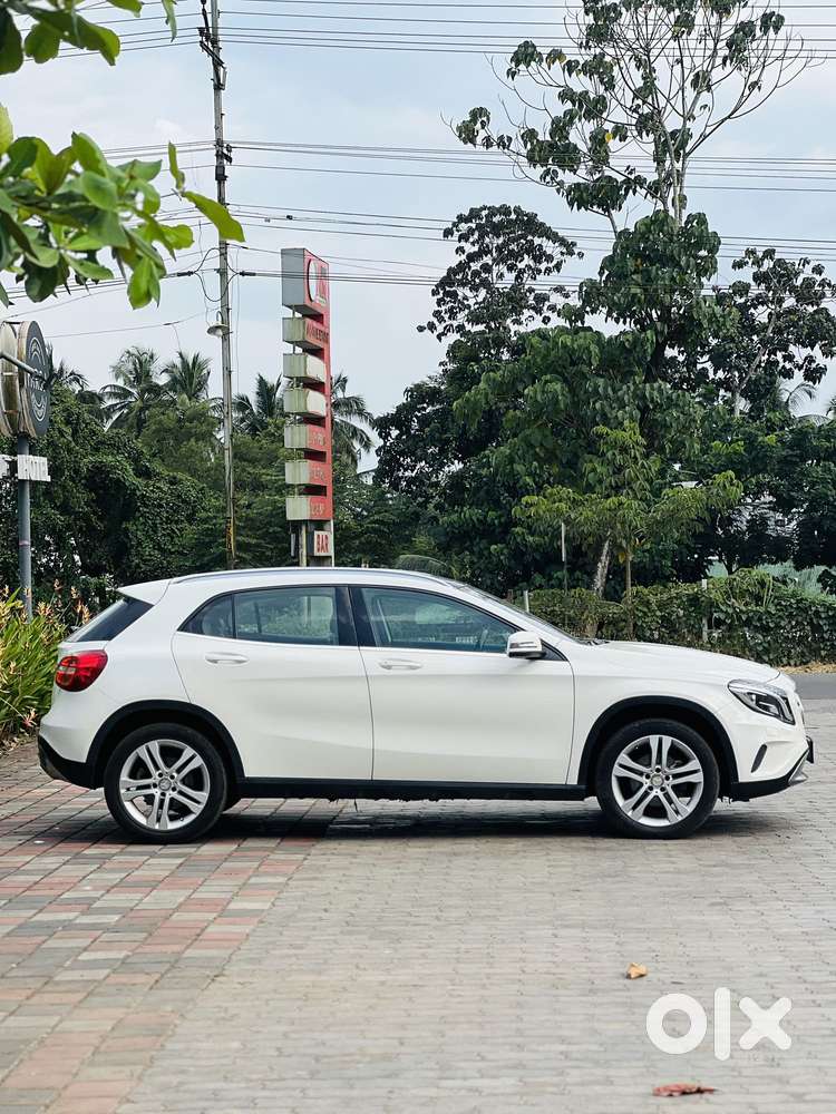 Mercedes-benz Gla Class 200 Cdi Style, 2016, Diesel