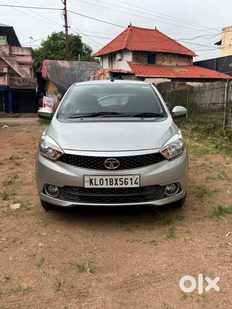 Tata Tiago 2016 Manual Petrol Single Owner
