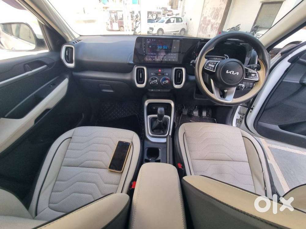 Kia Sonet Htk D, 2024, Diesel