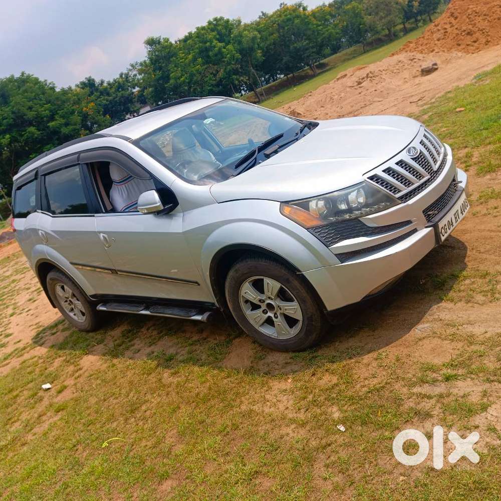Mahindra Xuv500 W8 2015 Diesel
