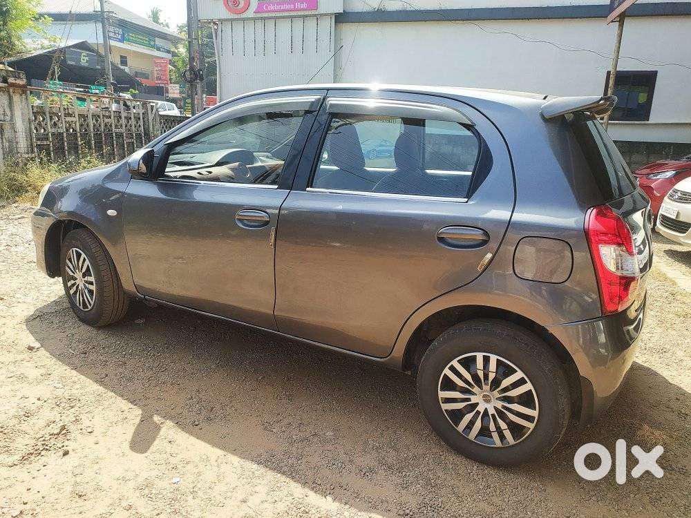 Toyota Etios Liva