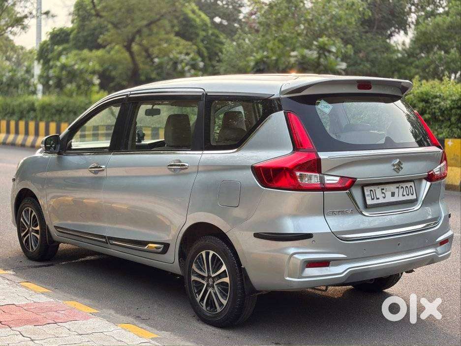 Maruti Suzuki Ertiga 1.4 Vxi Cng Anniversary Edition, 2022, Cng & Hy..