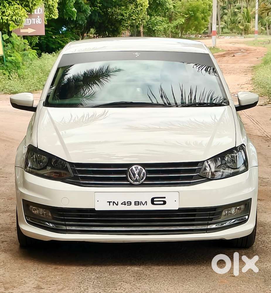 Volkswagen Vento Celeste 1.5 Tdi Highline, 2016, Diesel