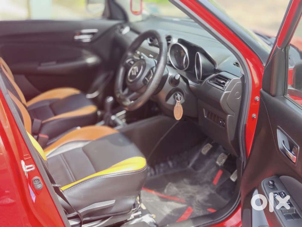 Maruti Suzuki Swift Vxi, 2019, Petrol