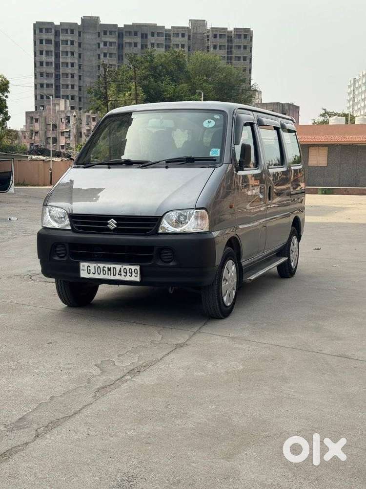 Maruti Suzuki Eeco Cng 5 Seater Ac, 2019, Cng & Hybrids