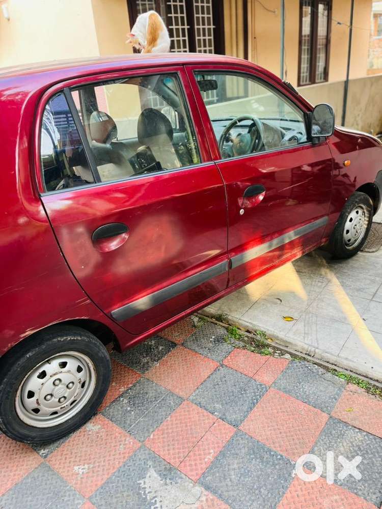 Hyundai Santro Xing 2007 Petrol Normal Condition