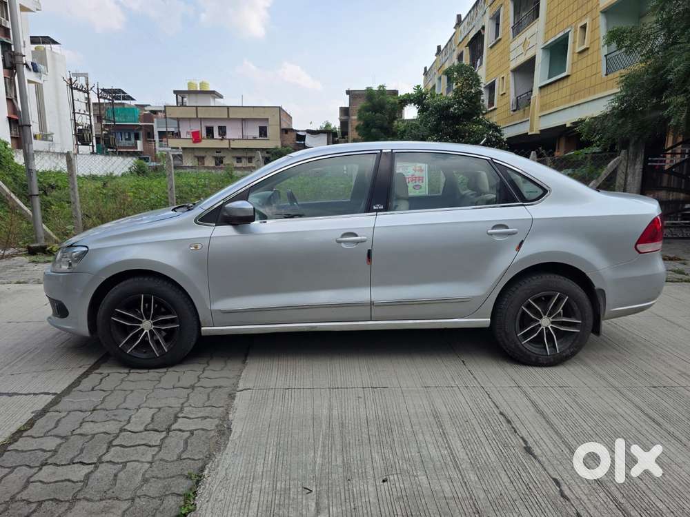 Volkswagen Vento Diesel Comfortline, 2012, Diesel