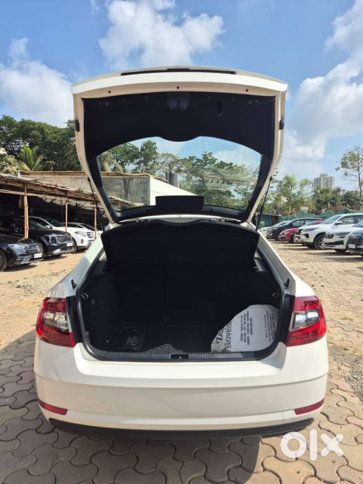 Skoda Octavia 1.8 Tsi At L K, 2019, Petrol