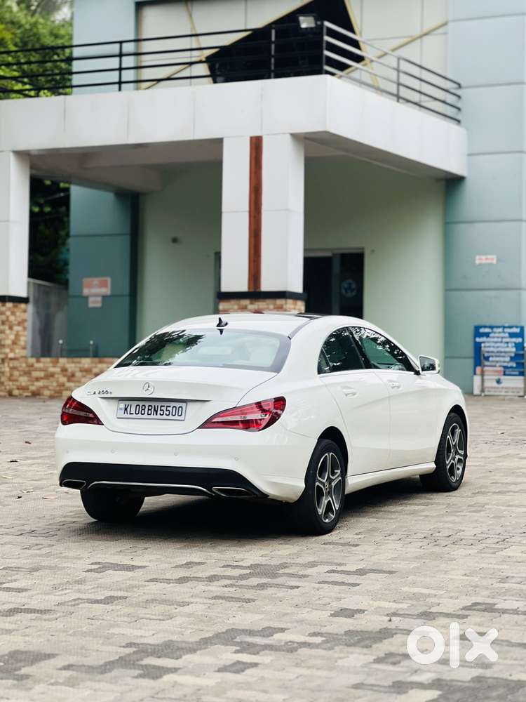 Mercedes-benz Cla 200 Cdi Sport, 2017, Diesel