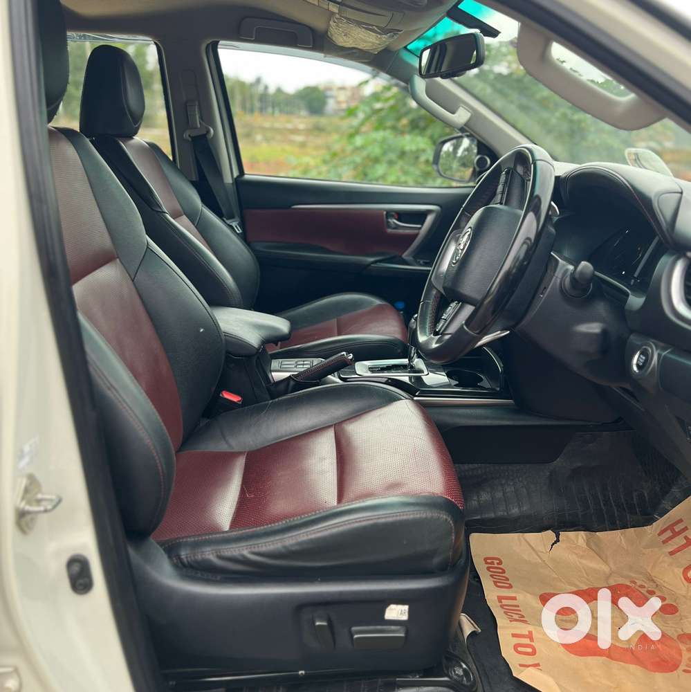 Toyota Fortuner Legender 4x2 At 2.8, 2021, Diesel