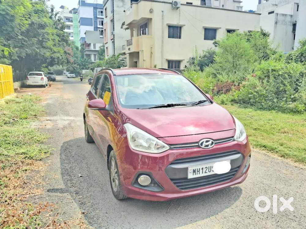 Hyundai Grand I10 1.2 Kappa Asta (o) Vtvt, 2013, Petrol