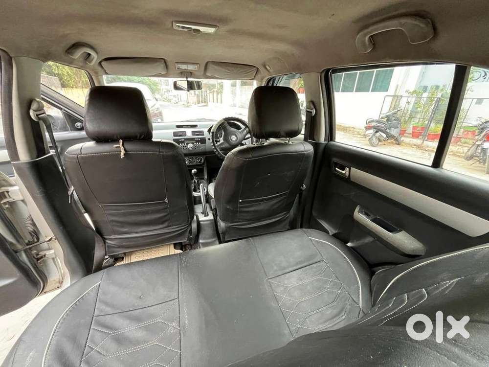 Maruti Suzuki Dzire 2010 Cng & Hybrids 100500 Km Driven