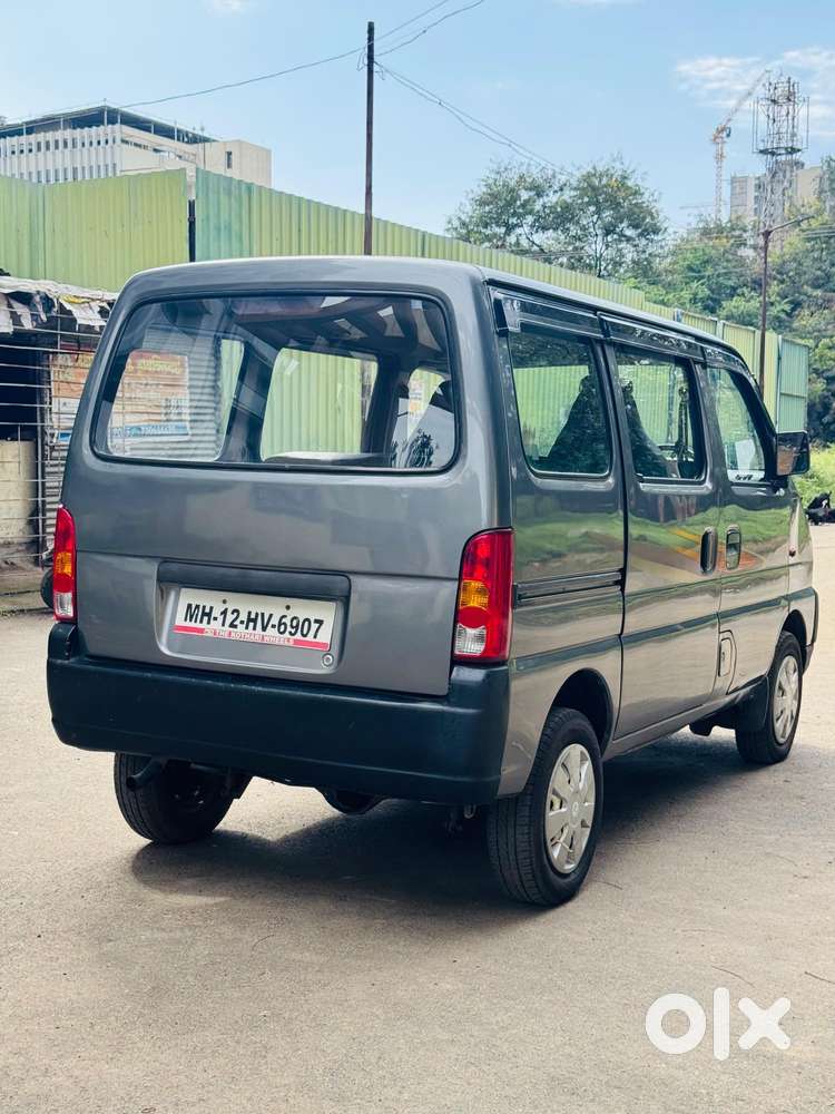 Maruti Suzuki Eeco 5 Str, 2012, Cng & Hybrids