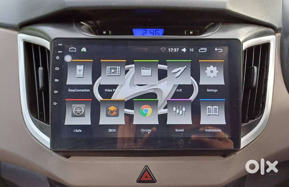 Hyundai Creta 1.4 Ex Diesel, 2018, Diesel