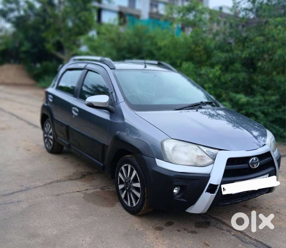 Toyota Etios Cross 1.4l Vd, 2014, Diesel