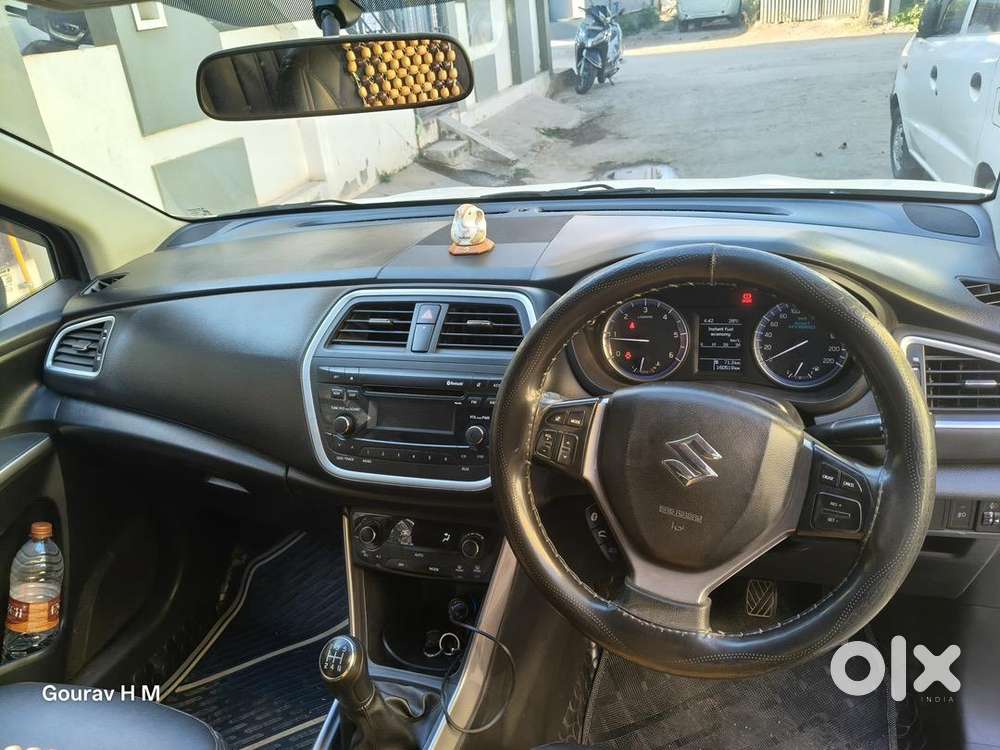Maruti Suzuki S-cross 2020 Diesel Good Condition