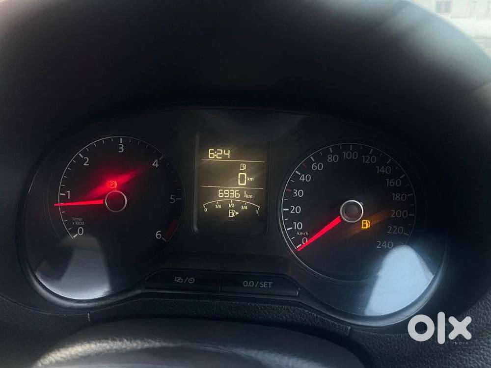 Volkswagen Polo 1.5 Tdi Highline, 2015, Diesel