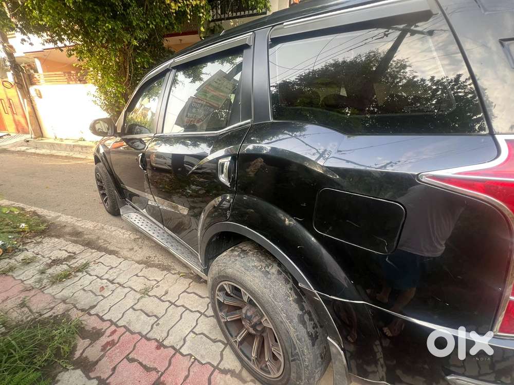 Most Awaited Xuv500 Now On Olx For Luckyest Person Black Beauti