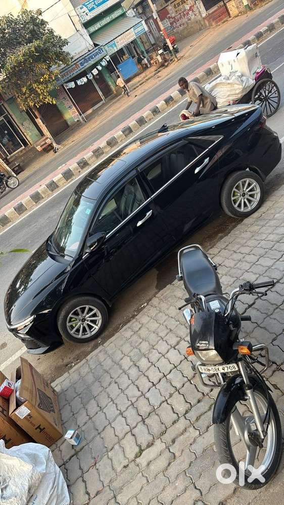 Hyundai Petrol Manual 2nd Owner 2024