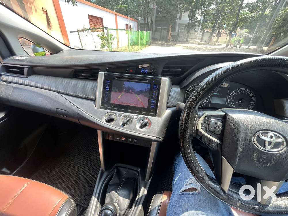 Toyota Innova Crysta 2.4 G Mt 8s, 2020, Diesel