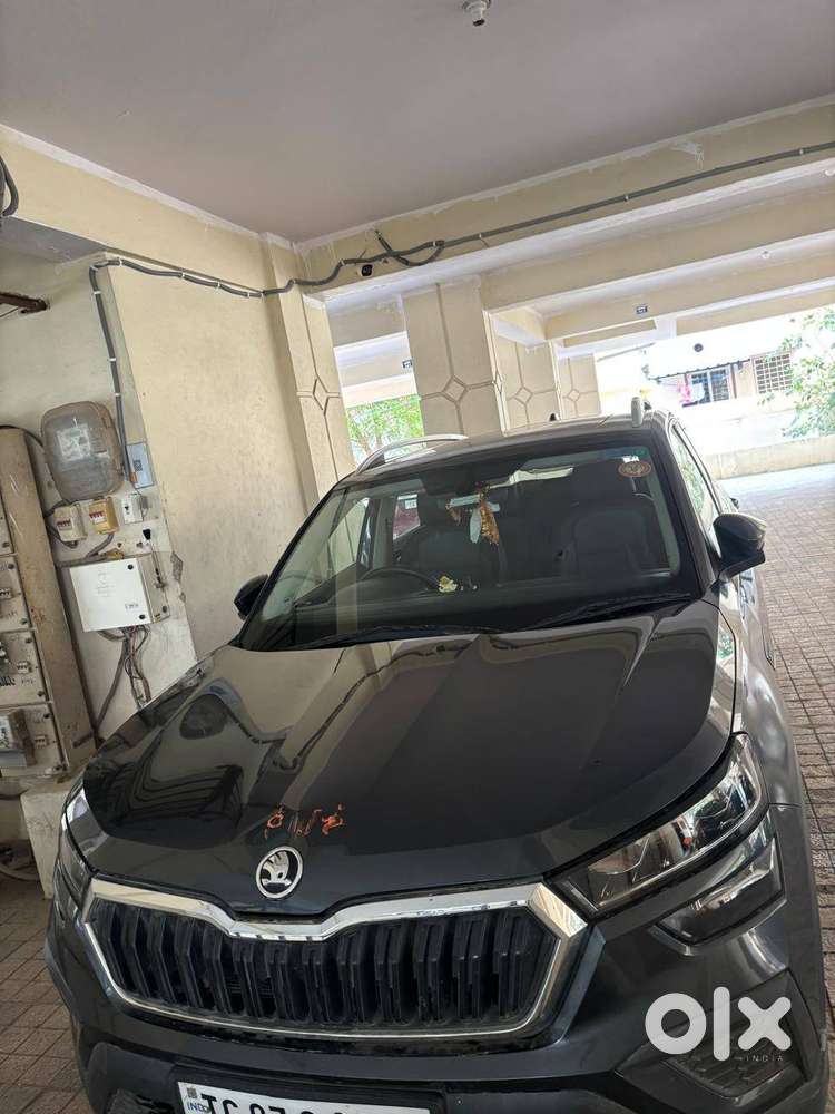 Skoda Kushaq 2024 Petrol 7500 Km Driven