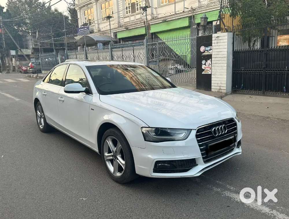 Audi A4 Diesel 2015