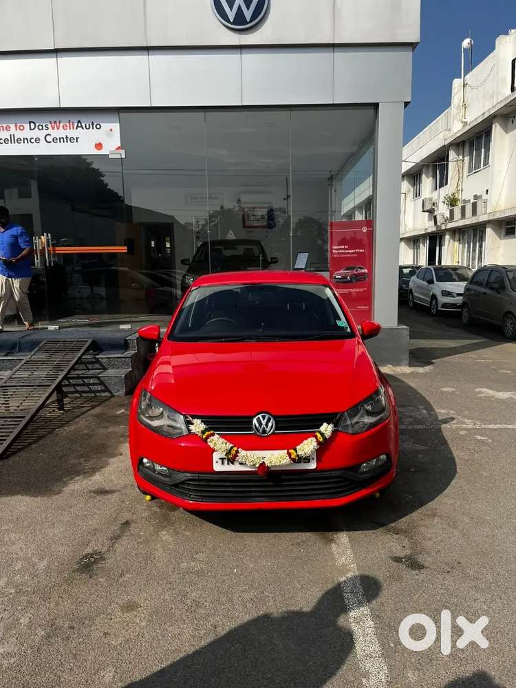 Polo Cup Edition 2018 Model
