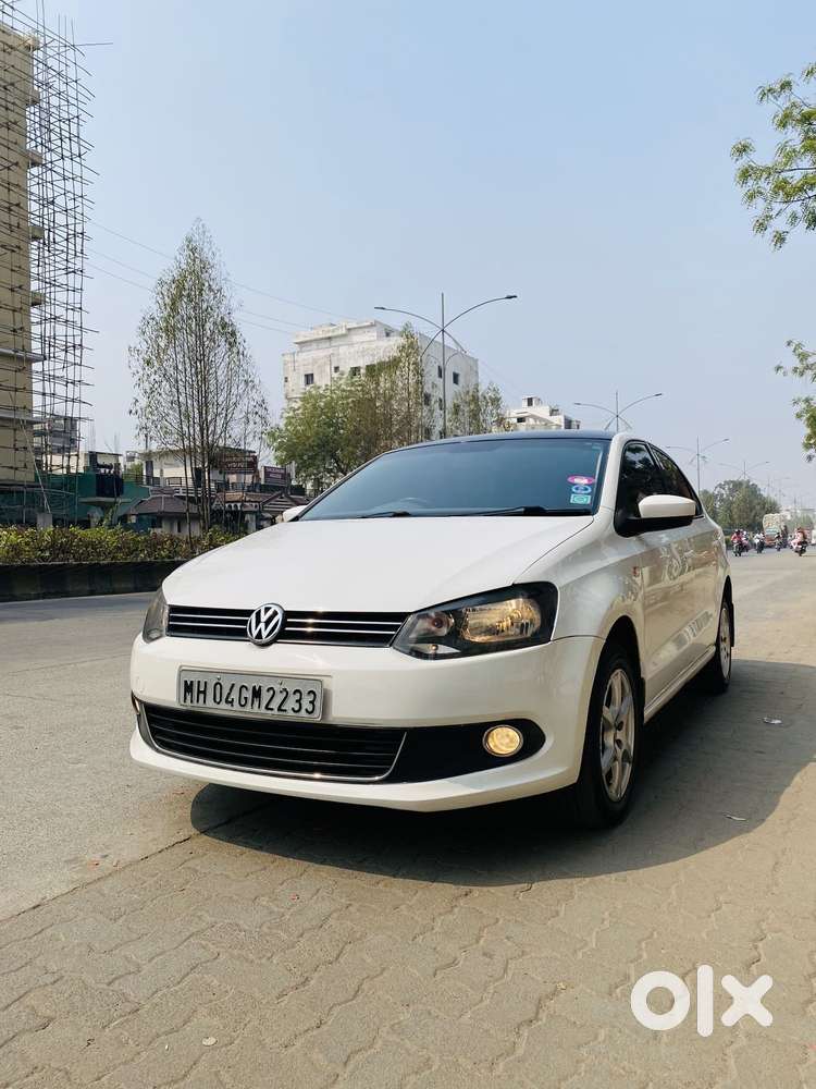 Volkswagen Vento 2010-2013 Petrol Highline, 2014, Petrol