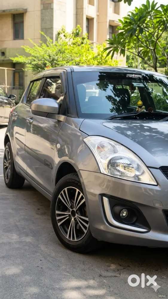 Maruti Suzuki Swift 2018 Cng & Hybrids 150000 Km Driven