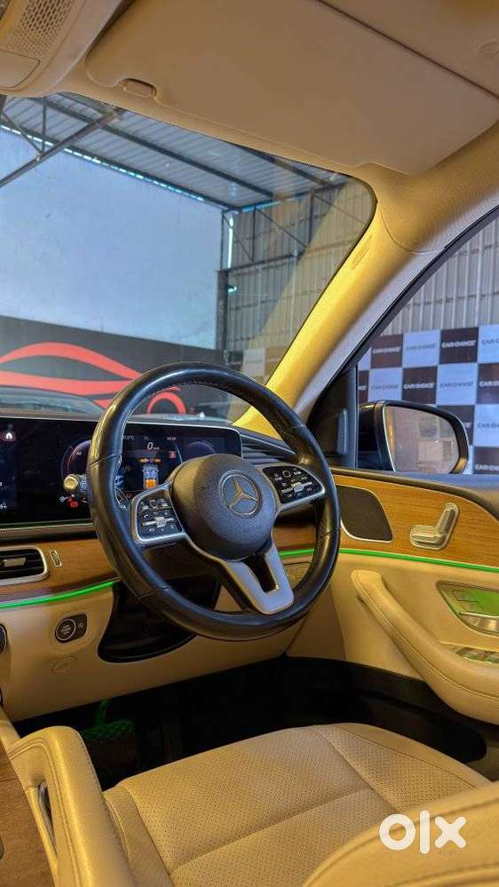 Mercedes-benz Gle 300d 4matic Lwb, 2021, Diesel
