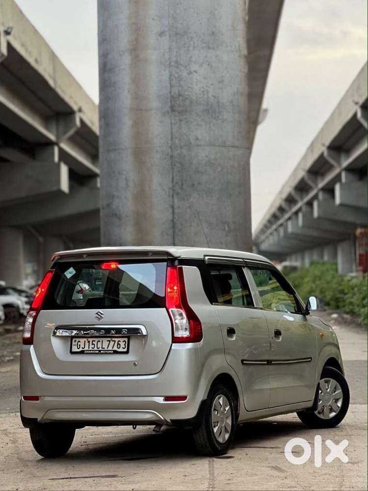 Maruti Suzuki Wagon R Lxi Cng Optional, 2022, Cng & Hybrids
