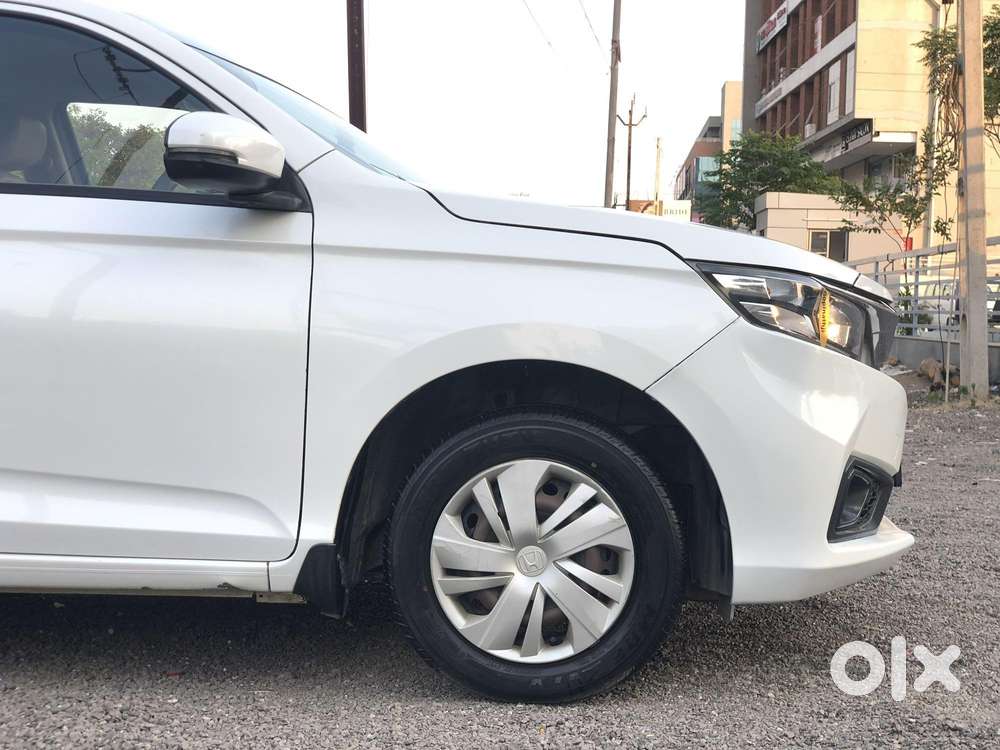 Honda Amaze 1.2 S I-vtec At, 2019, Petrol