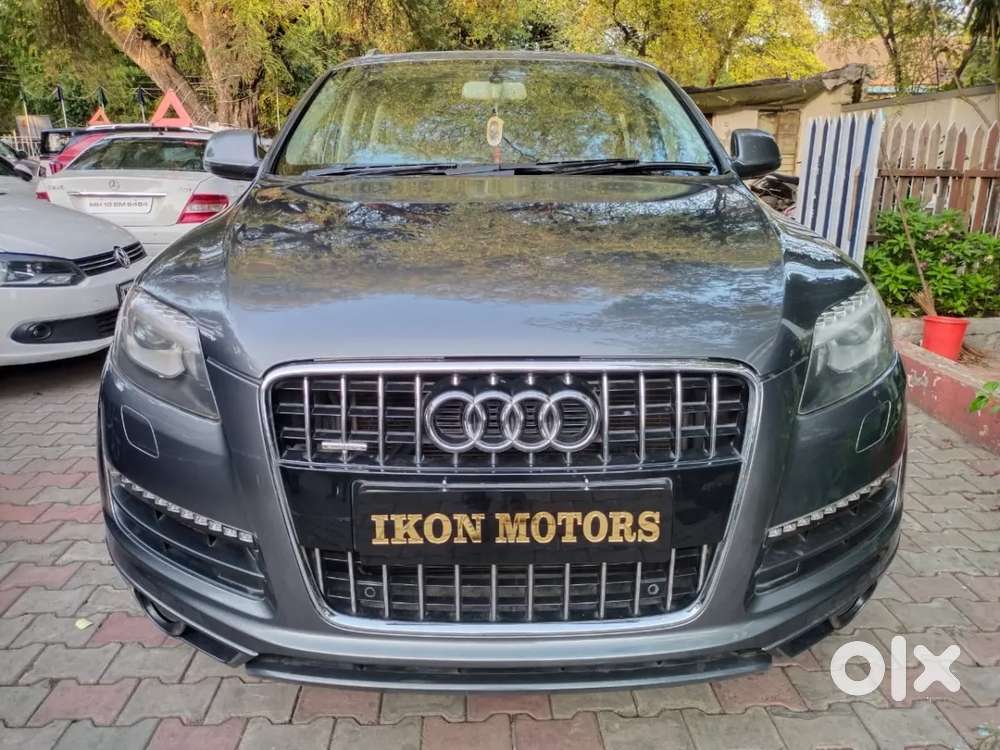Audi Q7 3.0 35 Tdi Premium + Sunroof, 2014, Diesel