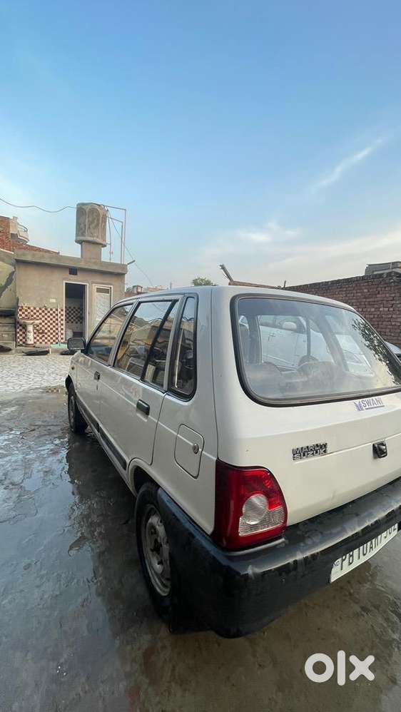 Maruti Suzuki 1000 2000 Petrol Good Condition
