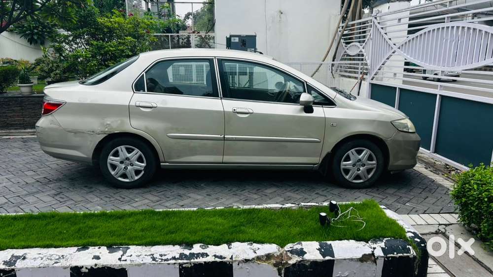 Honda City Zx Petrol Manual 2006