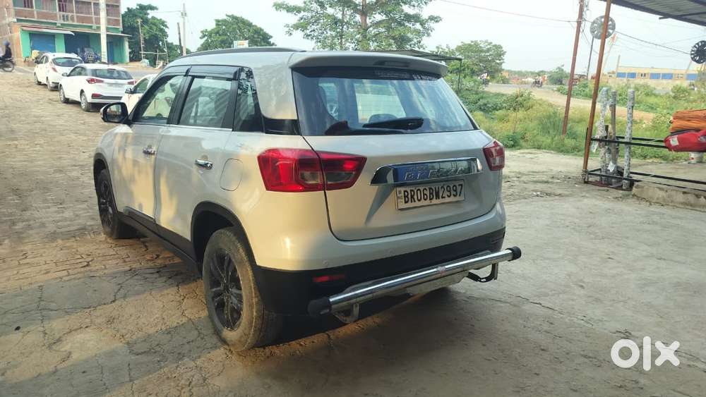 Maruti Suzuki Brezza Zdi Plus, 2019, Diesel