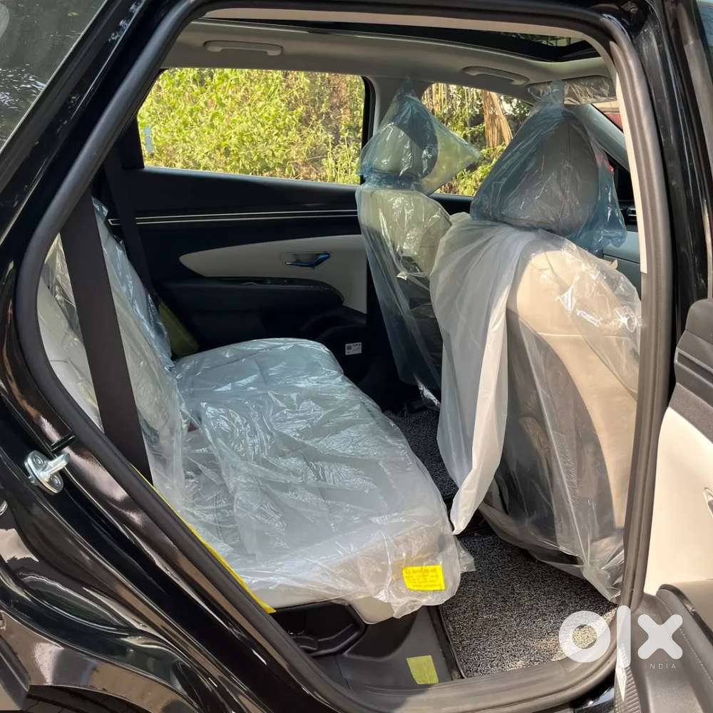 Hyundai Tucson 2.0 Signature Petrol At, 2025, Petrol