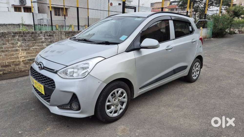 Hyundai Grand I10 Sportz1.2 Crdi, 2018, Diesel
