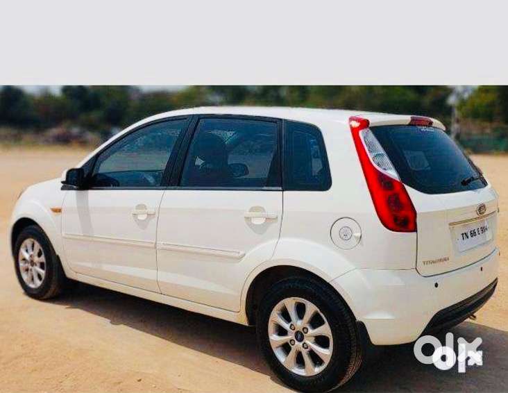 2013 Ford Figo 65000 Km