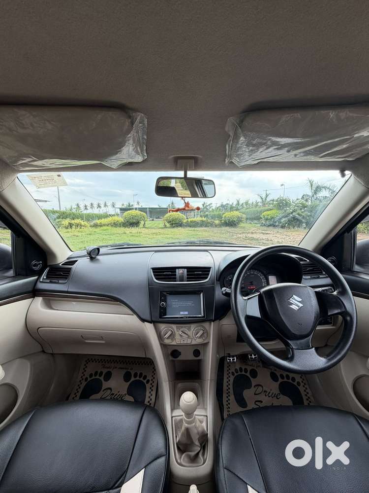 Maruti Suzuki Dzire Tour S Diesel, 2017, Diesel