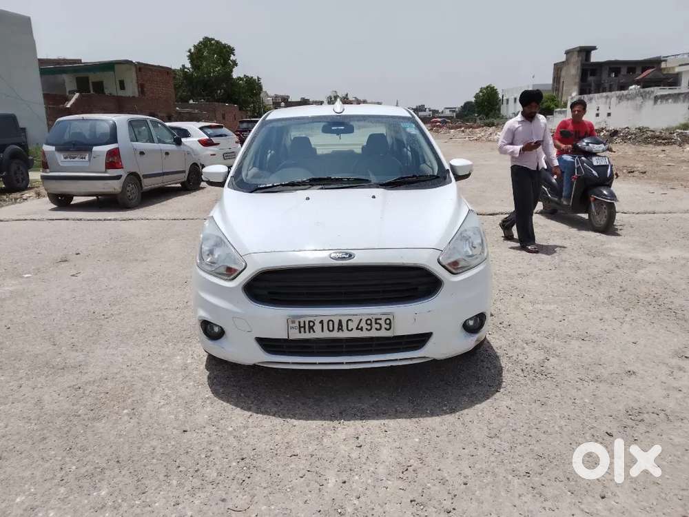 Ford Figo Aspire 2017 Petrol 54000 Km Driven