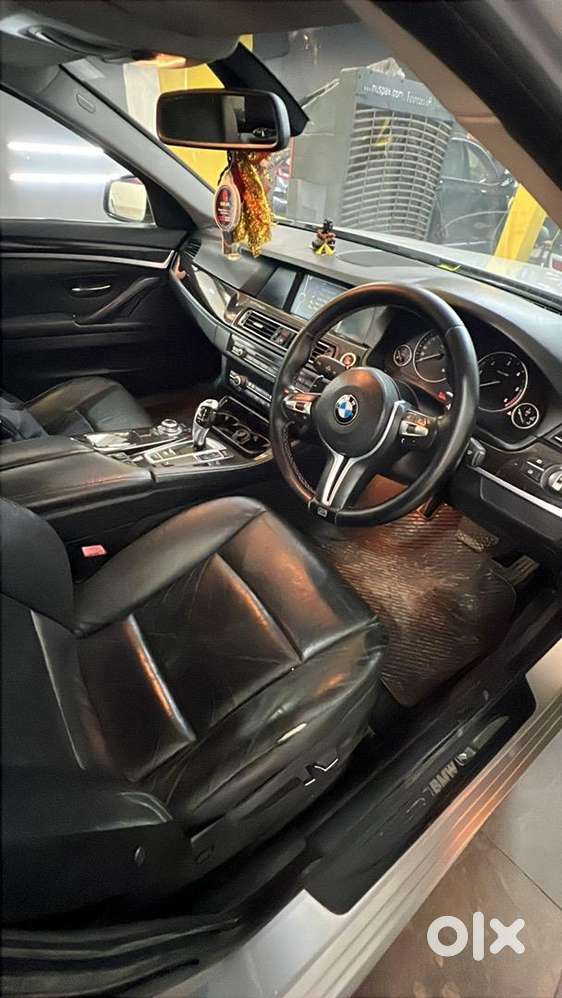 Facelift Kit Installed 525d