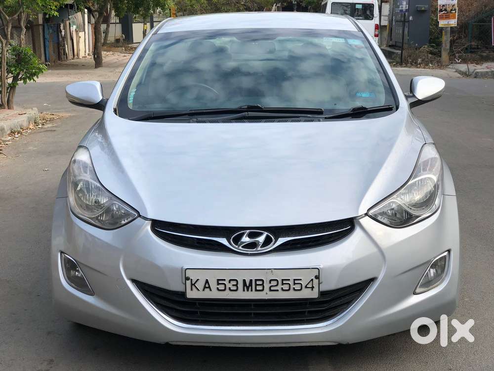 Hyundai Elantra 1.6 Sx Option At, 2014, Diesel