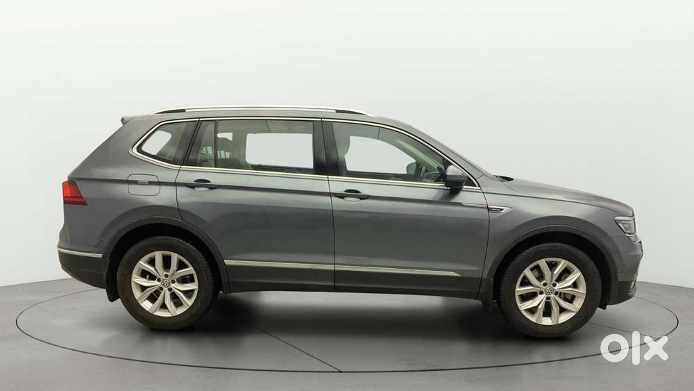 Volkswagen Tiguan All Space 2.0 Tsi, 2019, Petrol