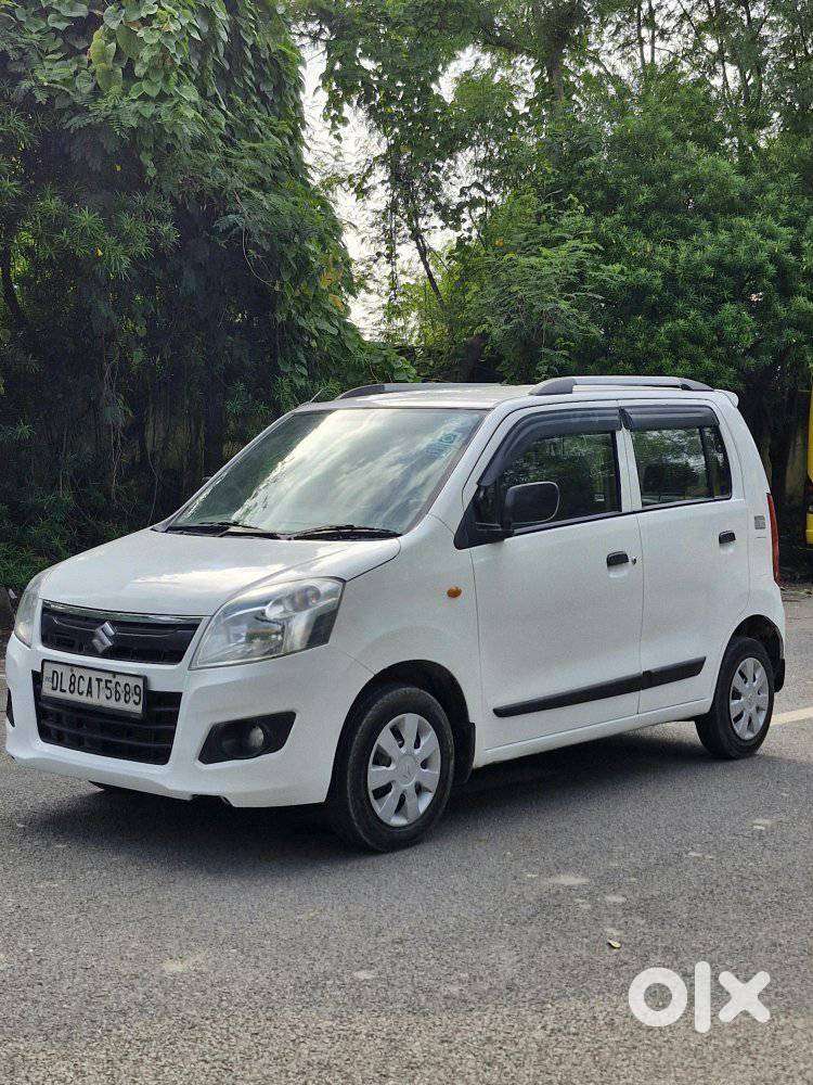 Maruti Suzuki Wagon R Lxi Cng, 2018, Cng & Hybrids