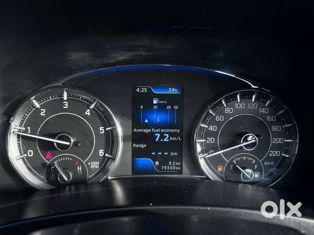 Maruti Suzuki Ciaz 1.5 Alpha Shvs Mt, 2019, Diesel